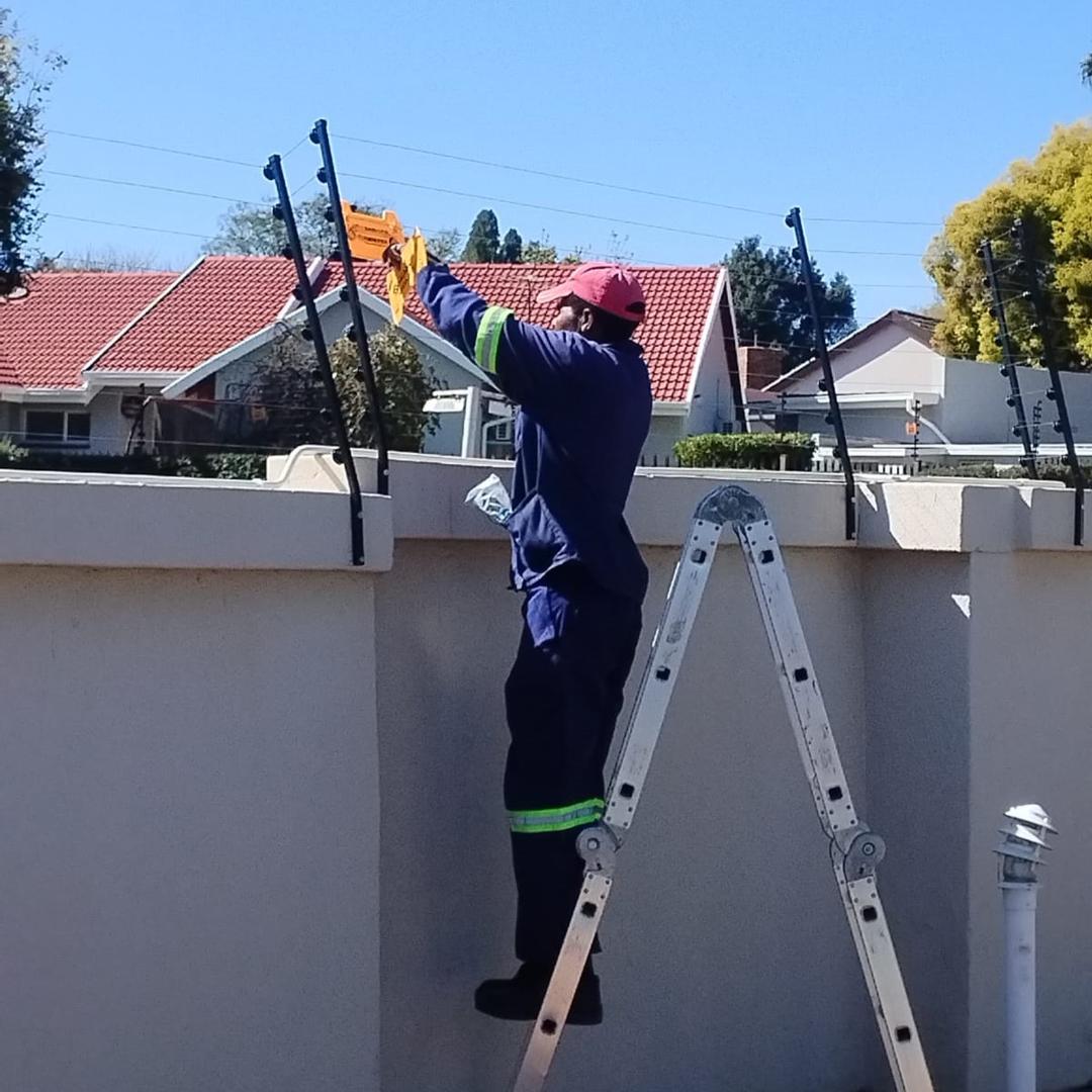 home security johannesburg