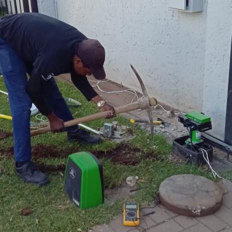 home security johannesburg