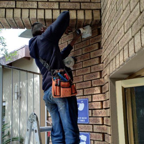 security upgrades johannesburg